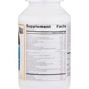 life force supplement facts 1