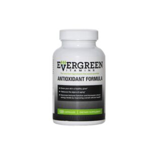 EverGreen Antioxidant Formula 120 caps
