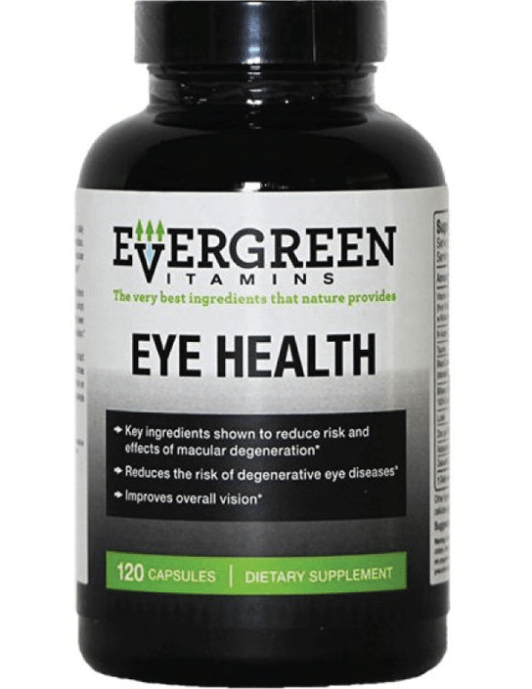 EverGreen Eye Health 120 caps