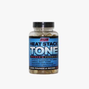 Heat Stack Tone Women's 100 gels