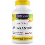Healthy Origins Astaxanthin 4mg 60 gels