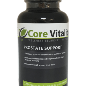 Core Vitality Prostate Support 120 caps