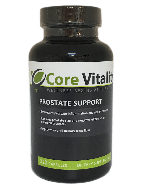 Core Vitality Prostate Support 120 caps