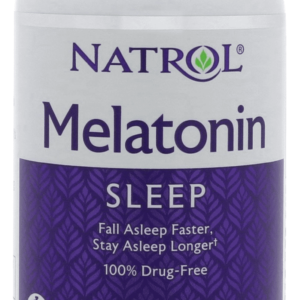 Natrol Melatonin 3mg 100 caps