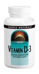 Source Naturals Vitamin D3 2000iu 200gels