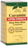Europharma Curamin extra strength 120 tabs
