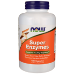 Now Super Enzyme Caps 180 capsules