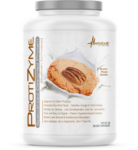 Metabolic Nutrition Protizyme Whey Protein 2lbs Butter Pecan Cookie