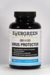 Evergreen Virus Protector 120 caps