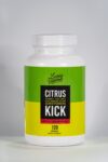 Lively Vitamin Citrus Kick Vitamin C 750mg fat soluble 120 caps