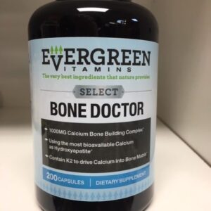 EverGreen Bone Doctor 200 caps