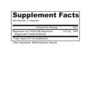 Supplement-Facts-Magnesium