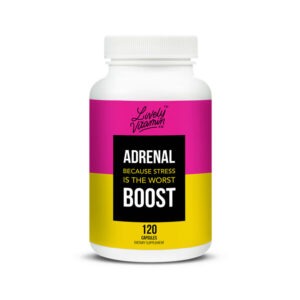 Lively Vitamin Adrenal Boost