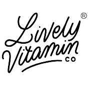 Lively Vitamin logo