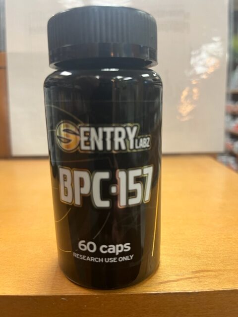 BPC 157 - Elite Nutrition Vitamins and Suppliments